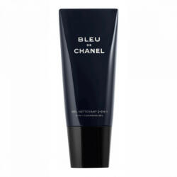 CHANEL - Gel de curatare Bleu de Chanel 2 în 1, 100 ml - vitaplus