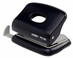 Rapid Perforator 20 coli, RAPID FC20 - negru (RA-23256400) - officeclass