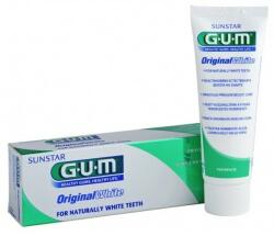 GUM Pasta de dinti GUM Original White 75ml