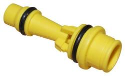 FILTRO Injector ASY G YELLOW, cod V3010-1G, pentru valva Clack WS1, culoare galbena (V3010-1G)