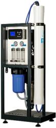 FILTRO Osmoza inversa industriala, Ecosoft MO6500TP5, profesionala, carcasa pentru 1 membrana de 4", controler, prefiltrare si pompa inclusa (MO6500TP5) Filtru de apa bucatarie si accesorii