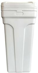 FILTRO Vas pentru saramura, cu plutitor integrat, volum total de 125 litri (BRINE-TANK-125L)