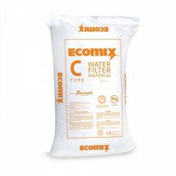 FILTRO Rasina schimbatoare de ioni, ECOMIX C, eliminare duritate, fier, mangan si materii organice (ECOMIXC25)