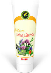 Hypericum Plant Balsam Taina Plantelor - 200 ml