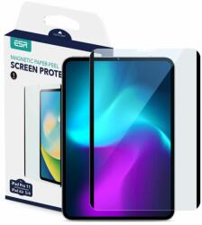 ESR Folie protectie ESR Paper Feel Magnetic compatibila cu iPad Air 4 2020 / 5 2022 / iPad Pro 11 inch Matte Clear (4894240155455)
