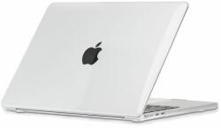 Tech-Protect Carcasa laptop Tech-Protect Smartshell compatibila cu MacBook Air 13 inch 2022/2024 Crystal Clear (9589046924088)