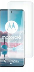 Glass PRO Folie protectie transparenta cu lampa UV HOFI 0.3mm 9H compatibila cu Motorola Edge 40 Neo (9319456606539)