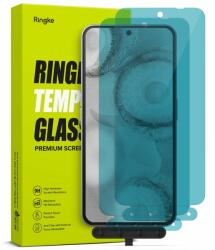 Ringke Set 2 folii protectie Ringke Tempered Glass compatibil cu Nothing Phone 2 Clear (8809961781032)