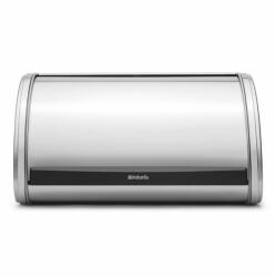 Brabantia Cutie de pâine Brabantia Roll Top Medium Matt Steel, medie 646889 (646889)
