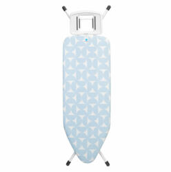 Brabantia Masa de calcat Brabantia C 124x45cm cu suport masiv de fier, Fresh Breeze 1005620 (1005620)