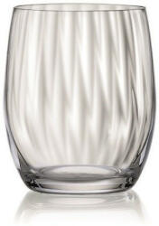 Bohemia Royal & Crystalite Pahar de vodka Bohemia Royal Waterfall 300ml, 6 buc 650700 (650700) Pahar