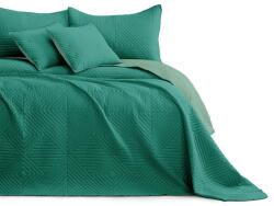 4-Home AmeliaHome Cuvertură de pat Softa verde - verde jad, 220 x 240 cm