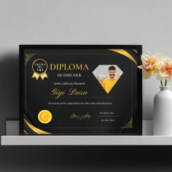 3gifts Diploma de Smecher - 3gifts - 60,00 RON