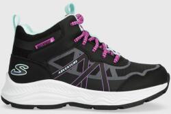 Skechers gyerek sportcipő fekete - fekete 27 - answear - 31 990 Ft