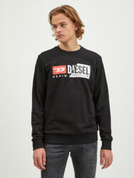 Diesel Hanorac Diesel | Negru | Bărbați | M - bibloo - 416,00 RON