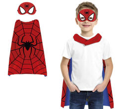 Fiestas Guirca Set pentru copii - Spiderman