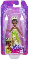 Mattel Disney Princess Mini Papusa Tiana 9cm (MTHLW69_HLW71) - etoys Figurina