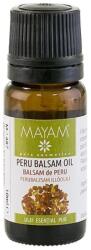 Elemental Ulei Esential de Balsam Peru 10 ml Mayam - nutriplantmed