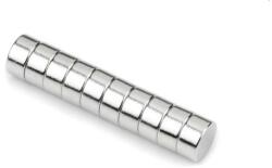 Magneo Smart Magnet neodim disc 6 x 4 mm N52