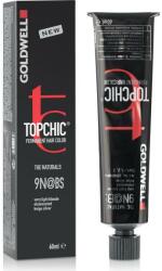 Goldwell Vopsea profesională de păr - Goldwell Topchic Hair Color Coloration 6RB - Mid Red Beech