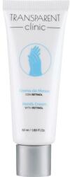 Transparent Clinic Cremă de mâini cu retinol - Transparent Clinic Hand Cream With Retinol 50 ml