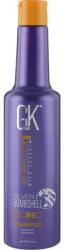 GK Hair Șampon argintiu pentru păr blond - GKhair Silver Shampoo 280 ml