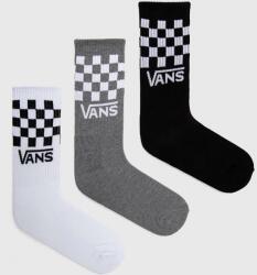 Vans zokni 3 db - többszínű 38.5/42