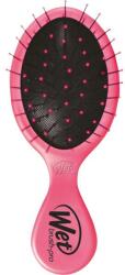 Wet Brush Perie pentru păr - Wet Brush Pro Mini Lil´Detangler Punchy Pink