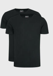 BLEND 2 póló készlet Dinton 701996 Fekete Slim Fit (Dinton 701996)
