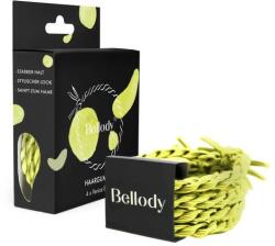 Bellody Set elastice de păr, venice beach, 4 buc. - Bellody Original Hair Ties 4 buc