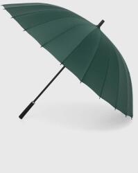 Answear Lab esernyő zöld - zöld Univerzális méret - answear - 10 990 Ft