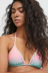 Pepe Jeans bikini felső enyhén merevített kosaras - többszínű XS - answear - 9 490 Ft