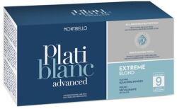 Montibello Pudră intensă pentru decolorarea părului - Montibello Platiblanc Advanced Extreme Blond 2 x 500 g