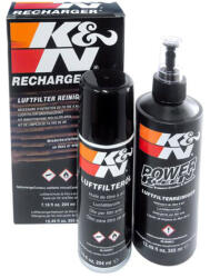 K&N Kit de curățare filtru de aer - K&N Recharger - Air Filter Cleaning Kit