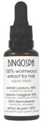 BingoSpa Loțiune pentru păr cu 100% extract de pelin - BingoSpa 100% Wormwood Extract For Hair 30 ml