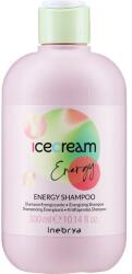 Inebrya Șampon împotriva căderii părului - Inebrya Ice Cream Energy Shampoo 300 ml