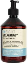 INSIGHT Șampon purificator antimătreață - Insight Anti Dandruff Purifying Shampoo 400 ml