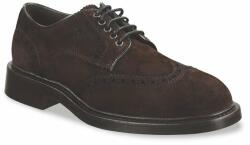 Gant Félcipő Millbro Low Lace Shoes 27633418 Barna (Millbro Low Lace Shoes 27633418)