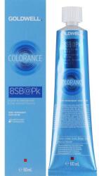 Goldwell Vopsea de păr - Goldwell Colorance Color Infuse Hair Color 8BA - Smoky Beige Mid