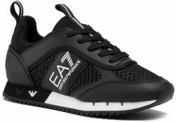 EA7 Emporio Armani Sportcipő Fekete (X8X027 XK050 A120)