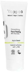 Yappco Peeling facial de netezire - Yappco Smoothing Face Peeling With AHA Acids 75 ml
