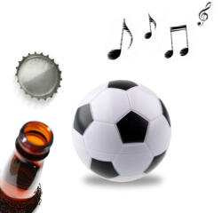 Giftspot Desfacator de Sticle cu Design Minge de Fotbal