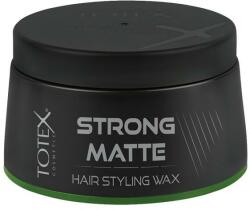 Totex Cosmetic Ceară de păr - Totex Cosmetic Strong Matte Hair Styling Wax 150 ml
