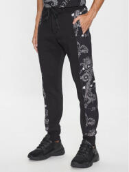 Versace Jeans Couture Melegítő alsó 75GAA3C0 Fekete Regular Fit (75GAA3C0) - modivo - 79 820 Ft