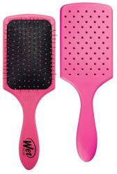 Wet Brush Perie de păr - Wet Brush Paddle Detangler Purist Pink