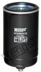 Hengst Filter filtru combustibil HENGST FILTER H70WDK15 - piesa-auto