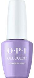 OPI Lac de Unghii Semipermanent - OPI Gel Color Terribly Nice Collection, Sickeningly Sweet, 15 ml