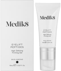 Medik8 Cremă-ser cu efect de lifting pentru zona ochilor - Medik8 Eyelift Age-Defying Eye Firming Gel 15 ml