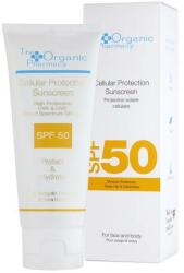 The Organic Pharmacy Cremă de protecție solară - The Organic Pharmacy Cellular Protection Sun Cream SPF50 100 ml