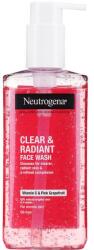 Neutrogena Soluție pentru curățarea tenului - Neutrogena Visibly Clear Pink Grapefruit Facial Wash 200 ml